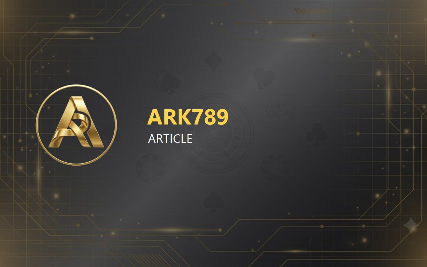 ทางเข้า ARK789 ล่าสุด 2026 เข้าเล่นไม่ติดบล็อก ใช้ได้ทุกอุปกรณ์