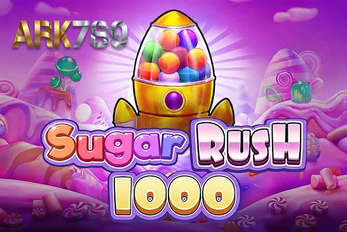 เกมสล็อต Sugar Rush 1000 — Pragmatic Play | ARK789